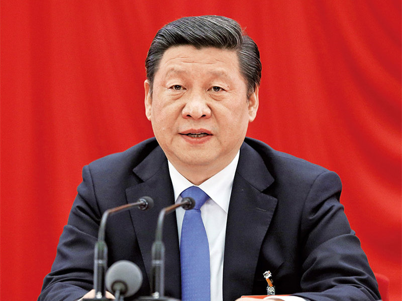 习近平：全面深化改革开放，为中...